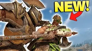 *NEW* Lawbringer Brings The SALT for HEROFEST! (and Cheaters) | For Honor