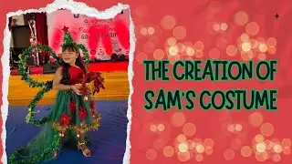 Paskong Pinoy Best in Costume - Kids category