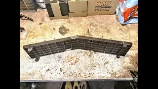 Plastic Welding 70 Torino grill