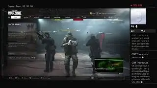 CoD Warzone Plunder. Getting my @$$ kicked