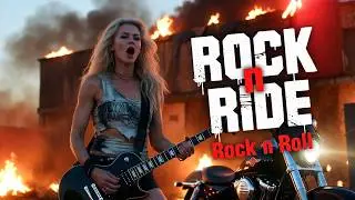 Rock n roll Music 🔥 70s Rock n Roll Ride 🎸 Rock n Ride Album