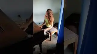In the Shadows  - (slow version)  composed by Ashley Marcum