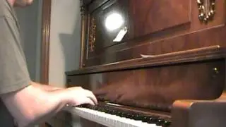 VM - Tupelo Honey Quick Piano