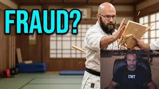 Jason Blaha Martial Artist, Frank Tufano, Styropryo, Trump #vegan
