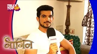 Naagin's Ritik, Arjun Bijlani Shares His Experience | EXCLUSIVE | Full Interview