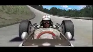 Grand Prix Legends - Monza10k - Pete Aron - 2'32.993