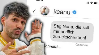 10 BER&Uuml;HMTE PERSONEN anschreiben Teil 3 (mit Keanu, Insecthaus Adi, Pamela Reif, VinnyPiano, ...)