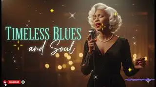 Etta James-Inspired Blues & Soul | Golden Glow Nights & Dreaming Echoes (Late-Night Blues & Soul)