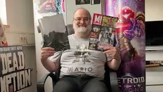 M! Games 390 (March 2026) - the page-turning video