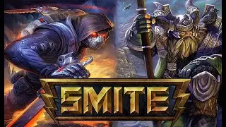 [SMITE] [PS4 PRO] [Первый запуск]