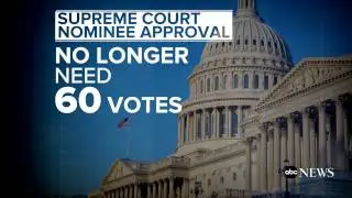 Senate OKs 'nuclear option,' clears path for high court nomination vote