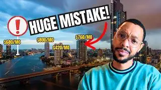 What People Get Wrong About Condos in Bangkok