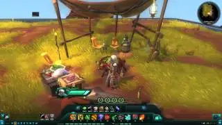 WildStar BBQ Pit FABkit