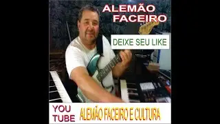 ALEMÃO FACEIRO APRESENTA ANTIGA BANDA TEXAQUIUNHO DE TRES PASSOS  RS