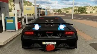 Forza Horizon 3 - Lamborghini Sesto Elemento 2011 - Open World Free Roam Gameplay (HD) [1080p60FPS]