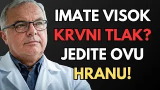 Ovih 7 Namirnica mogu TRANSFORMIRATI Vaš Krvni Tlak!