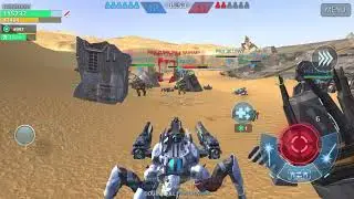 Wr test server new bot JAEGER (j&auml;ger)