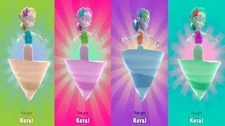 Colors Reaction Subway Surfers World Tour 2021 -Mumbai - New Update Unlocked New Character Koral