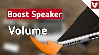 increase boost Speaker volume android no root