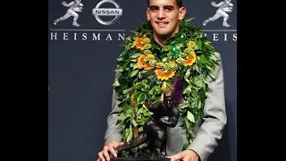 Marcus Mariota - 2014 Heisman Trophy Presentation