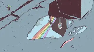 drimandr - веселка