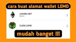 Airdrop token LEMD