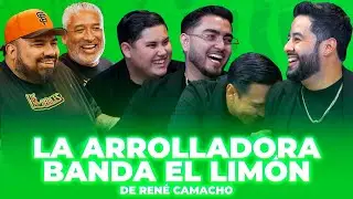 Las historias NUNCA CONTADAS del NUEVO VOCALISTA | La Arrolladora Banda El Limón | 101
