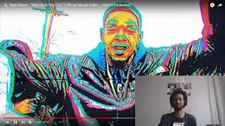 Rah Swish - &ldquo;Who Run The City&rdquo; (Official Music Video - WSHH Exclusive) (REACTION)