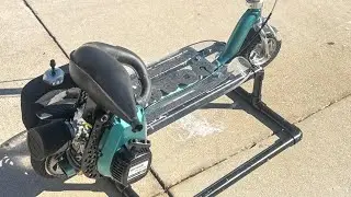 Gsr sport 460 build