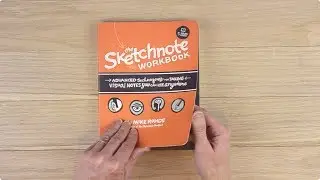 Sketchnote Workbook by Mike Rohde