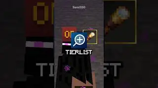 Tierlist Mod Zoom Minecraft ⛏.