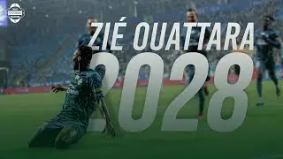 Zi&eacute; Ouattara na dłużej w Radomiaku!