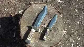 Uncle Henry Combo Bowie Set - Test