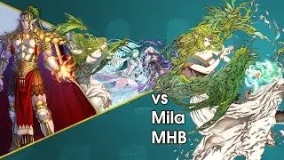 [Infernal] - Mila MHB - Mythical Dragons (Duma, Mila, Naga, F!Grima)