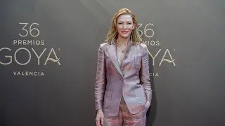 Cate Blanchett, Goya Internacional 2022