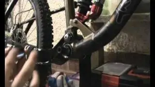 How to install an external BB
