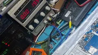 HP 255 no display ( Bios programming)