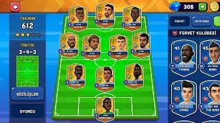 Mini Football ~Playing With... Only Epic Players !(612 vs 751)