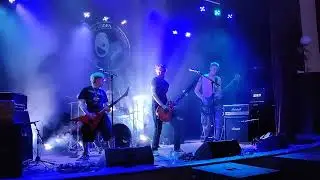 Aerial Eye - The Wheel / Two Sides (live)