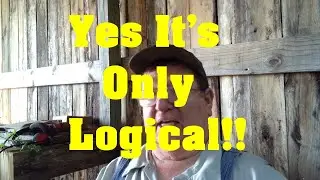 Are We Doomed? Sage Advice From The Tractor Shed. #homesteading #prepping #predictions