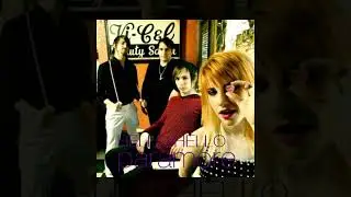 Paramore - Hello Hello [Custom Instrumental]