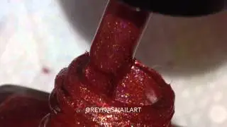 Holo goodness featuring B Squared Lacquer