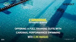 #73: Offering a full training suite with Cardinal Performance Swimming