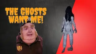 Col Gets a little to Thirsty for the Ghosts! | Ghost Exile Funny Moments
