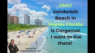 Stunning Vanderbilt Beach Drone Tour: Luxury Highrise & Bayfront Condos in Naples, Florida