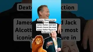 Dexter: Resurrection James Remar and Jack Alcott Choose Between The Most Iconic Fathers in Hollywood