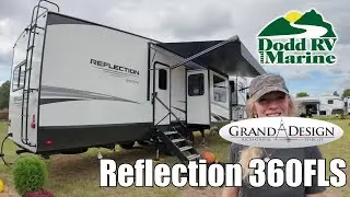 Grand Design-Reflection-360FLS - by Dodd RV of Portsmouth and Yorktown, Virginia