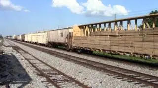 Railfanning 5-19-12 w/AMTK 184 on P092-19