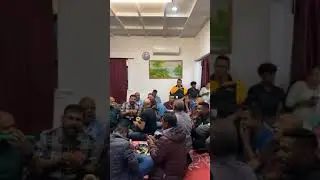 Team Exotic Music Boys with Manukau Sanatan. Sung By Atish