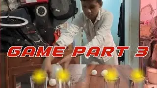 🎈 Balloon Water Glass Challenge 💦 | Two Brothers Epic Skill Test 😱🏆 @dailydhamakavlogsmai